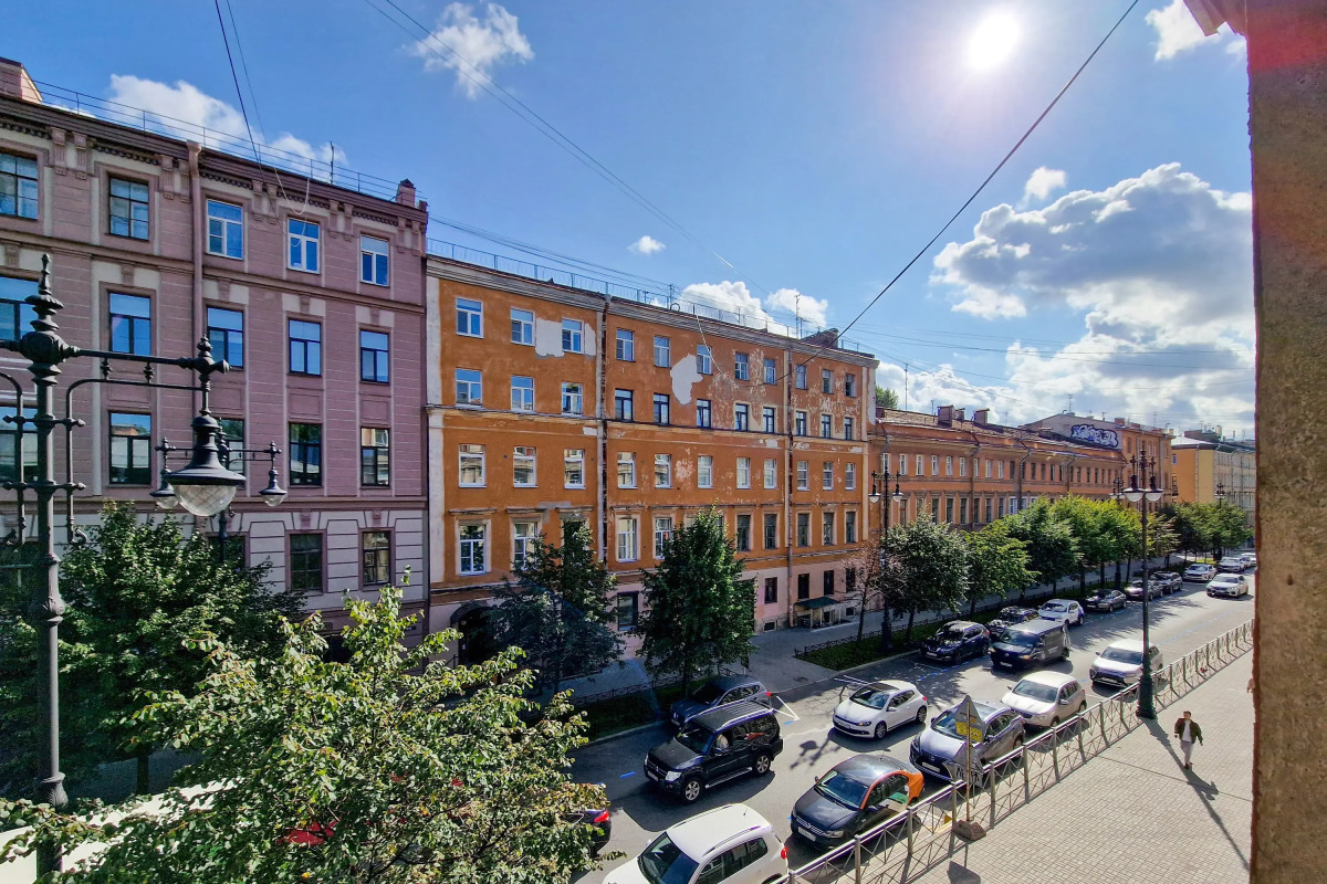 Жилое Помещение Light house на Маяковского 28б