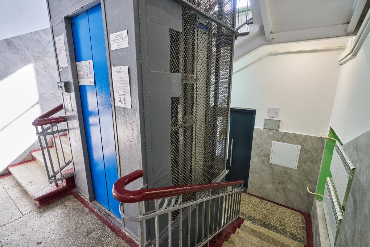 Апартаменты на Тверской 15