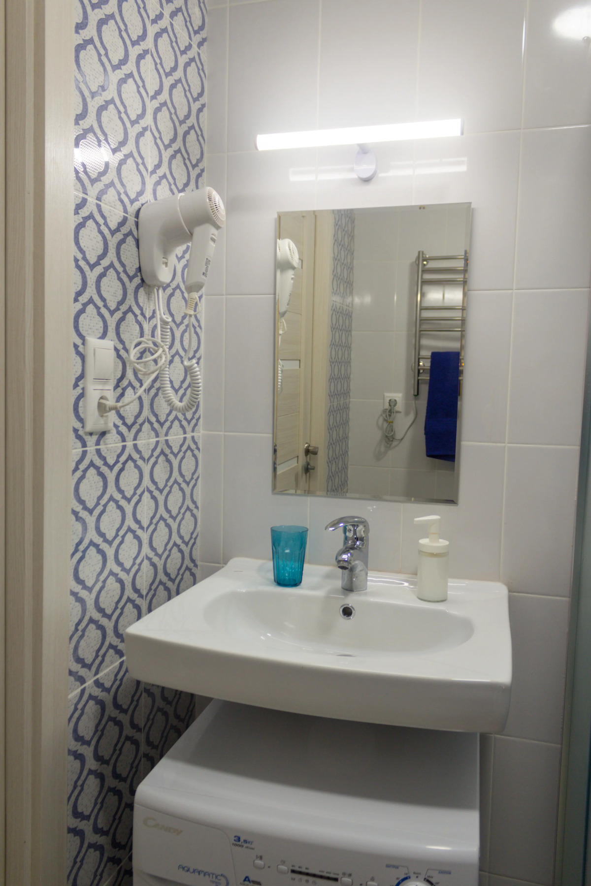 Апартаменты Studio Crocus №1 на Ильинском 2А