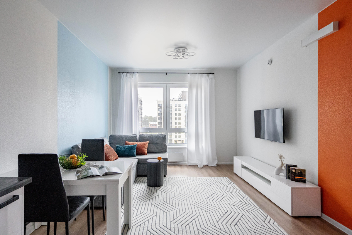 Апартаменты Your Lesnay Apart