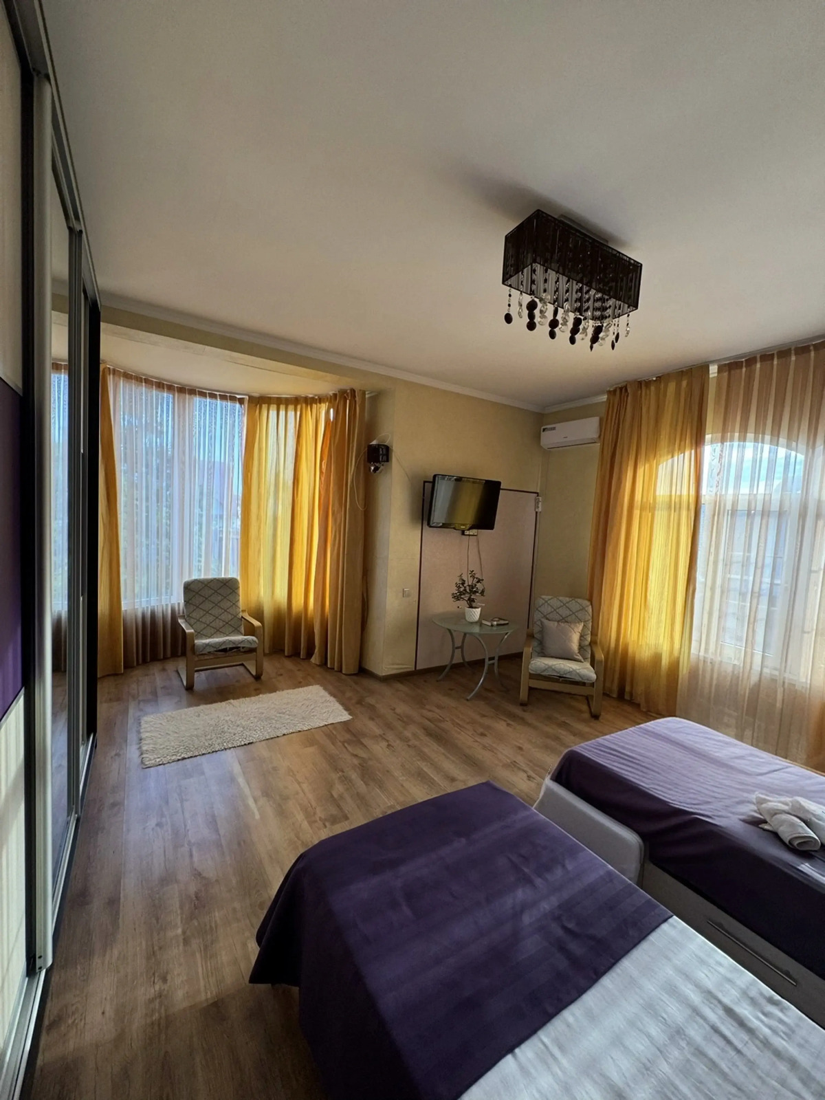 Гостевой дом на Яблочной