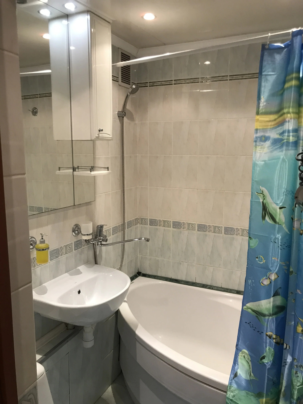 Апартаменты 1001 ночь на Соммера