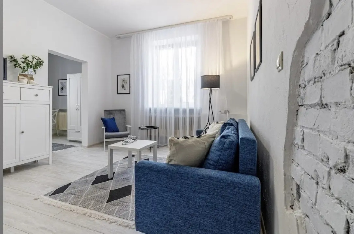 Квартира Уютная Квартира с Видом на Покровский Собор