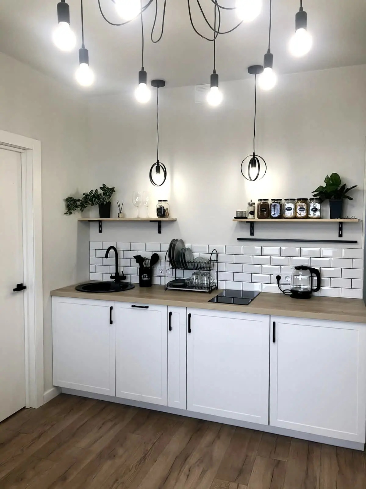 Апартаменты Зелёная квартира с потрясающим видом