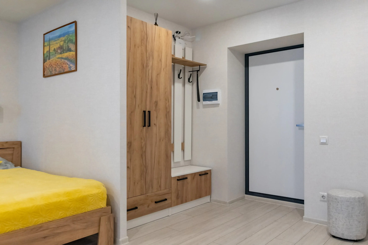 Квартира Просторная в Центре рядом с Море Парк