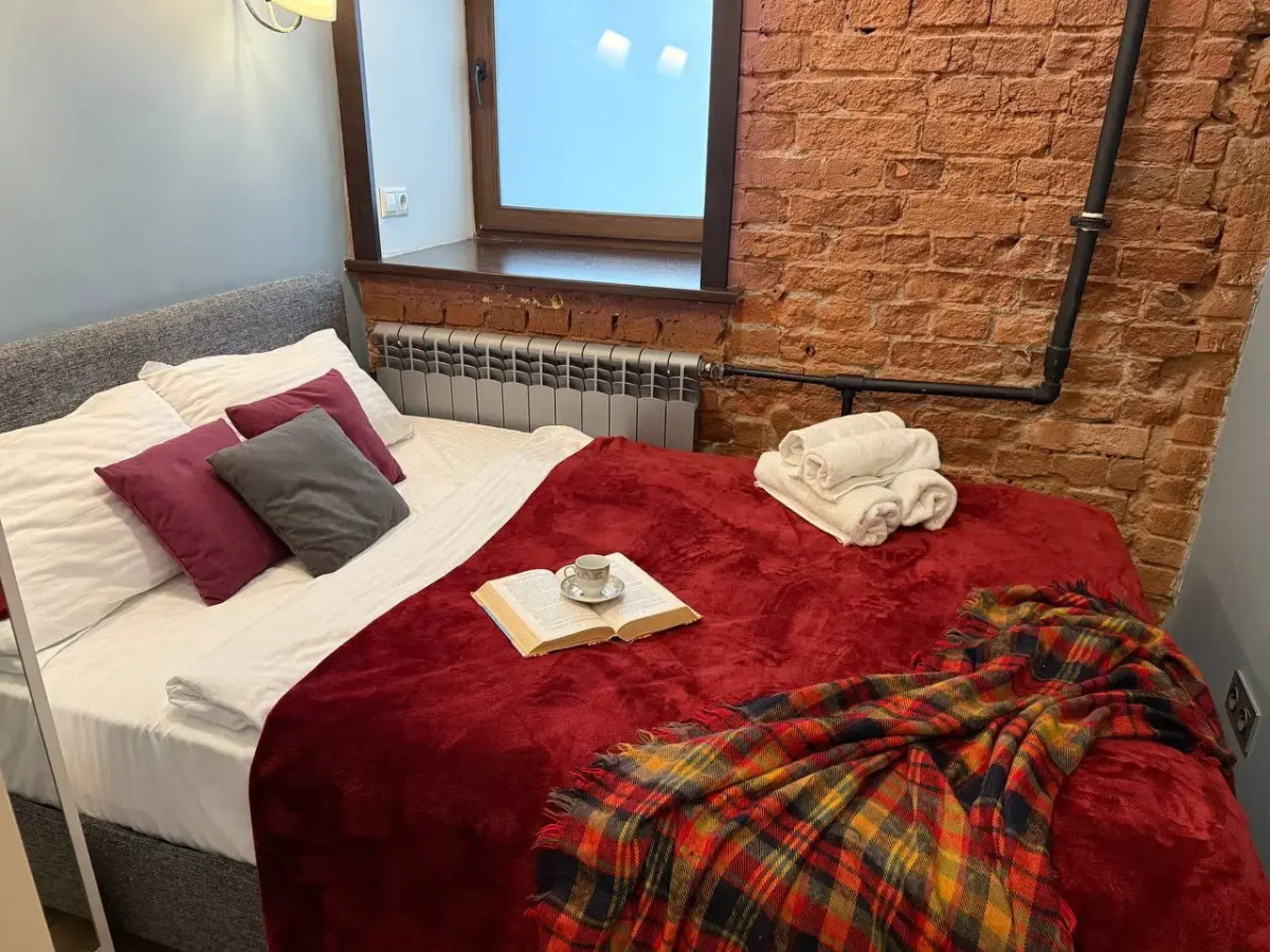 Квартира Шаляпин studio от Home24