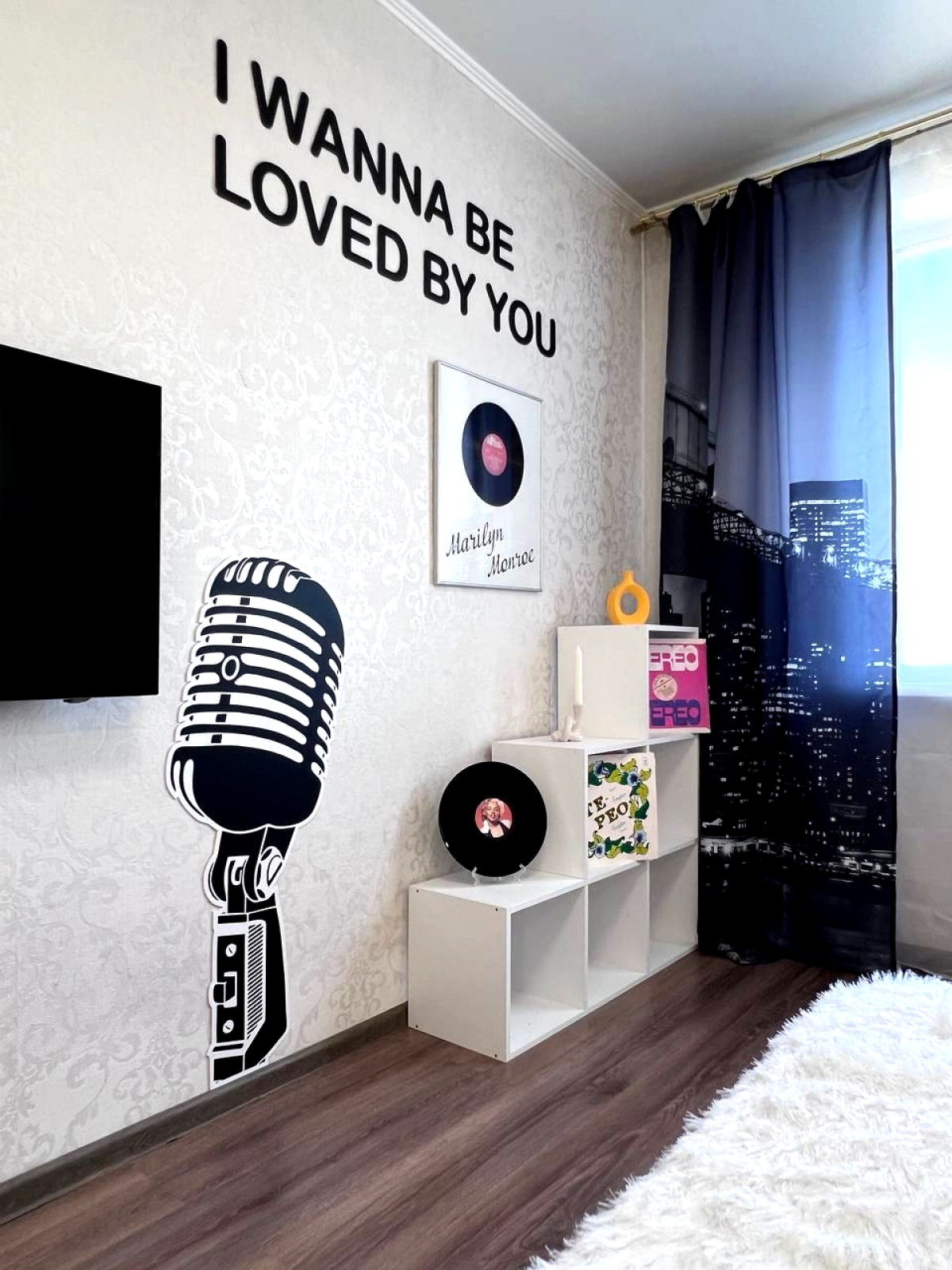 Апартаменты еЖИВИка на Карпова 3/1