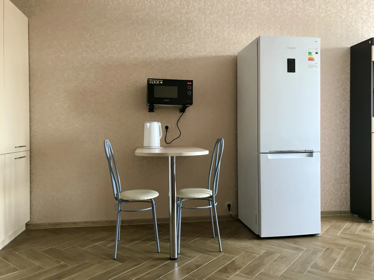 Квартира Бизнес Класса Ррядом с Центром Города в Новостройке в Жк Фреш Лайф