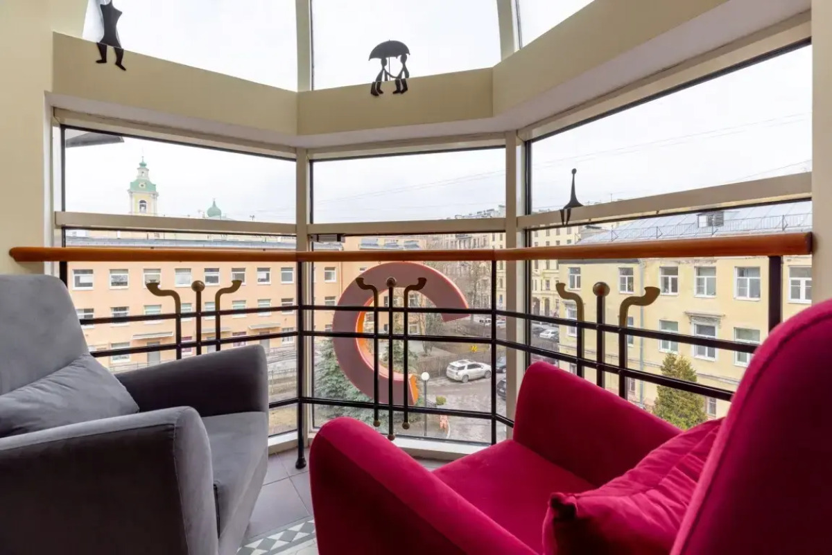 Комплекс апартаментов "izzzi life vibe"