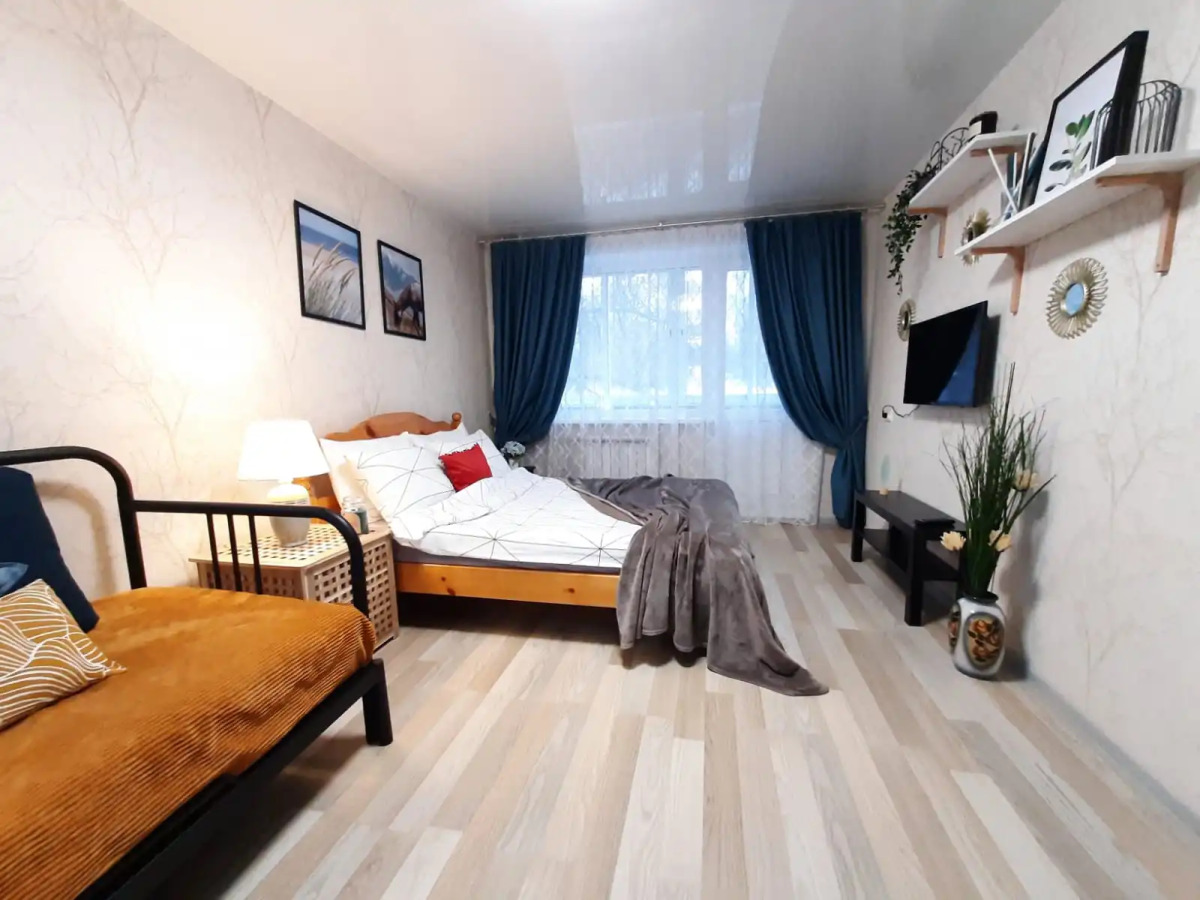 Квартира Жар Птица на площади Советской