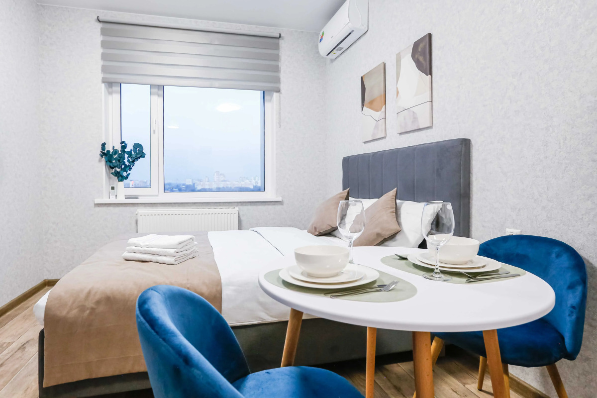 Апартаменты Студия в М1 Сколково