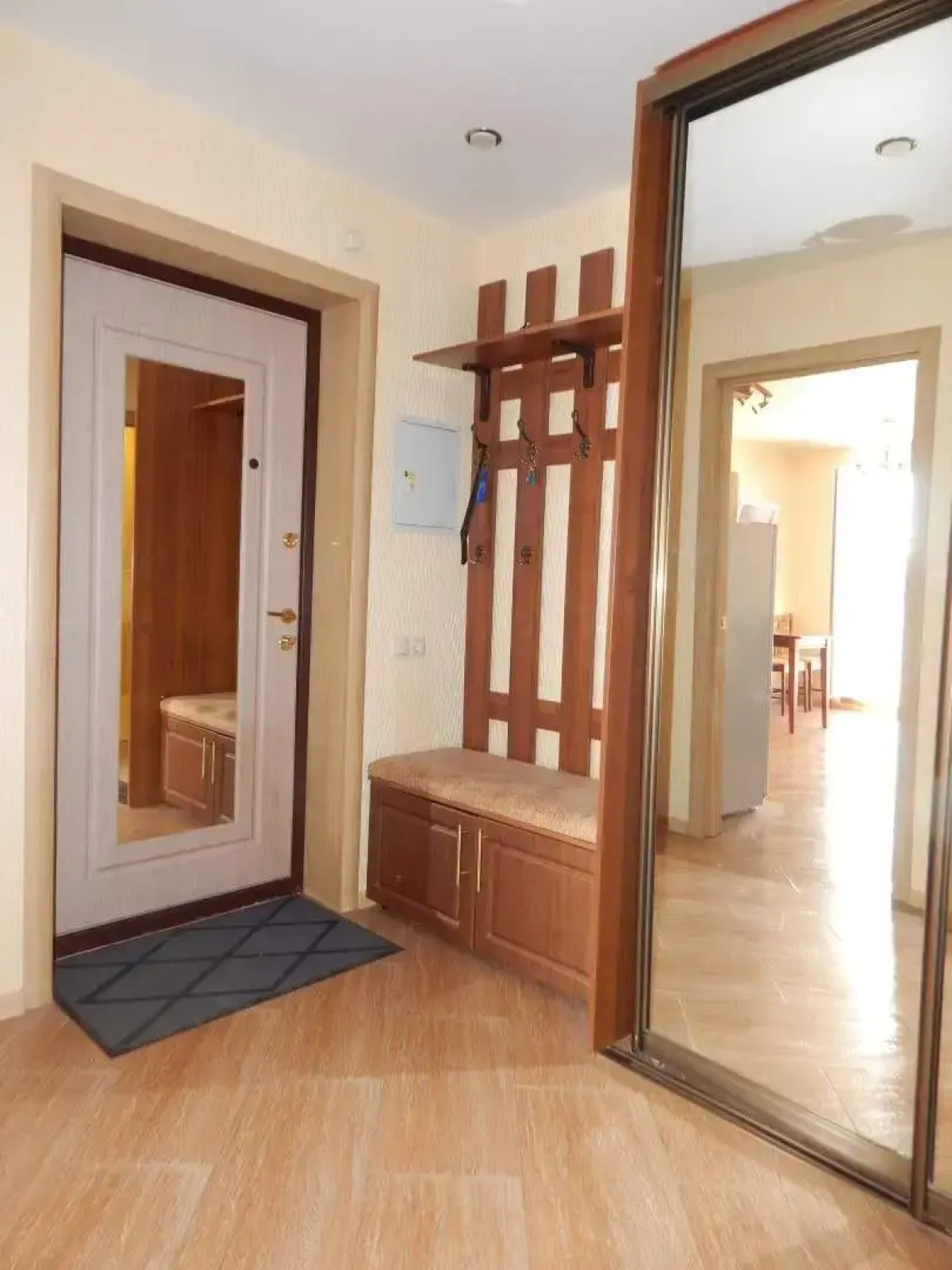 Апартаменты  На Революционной