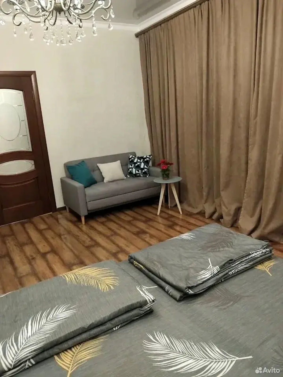 Квартира Золотая Середина