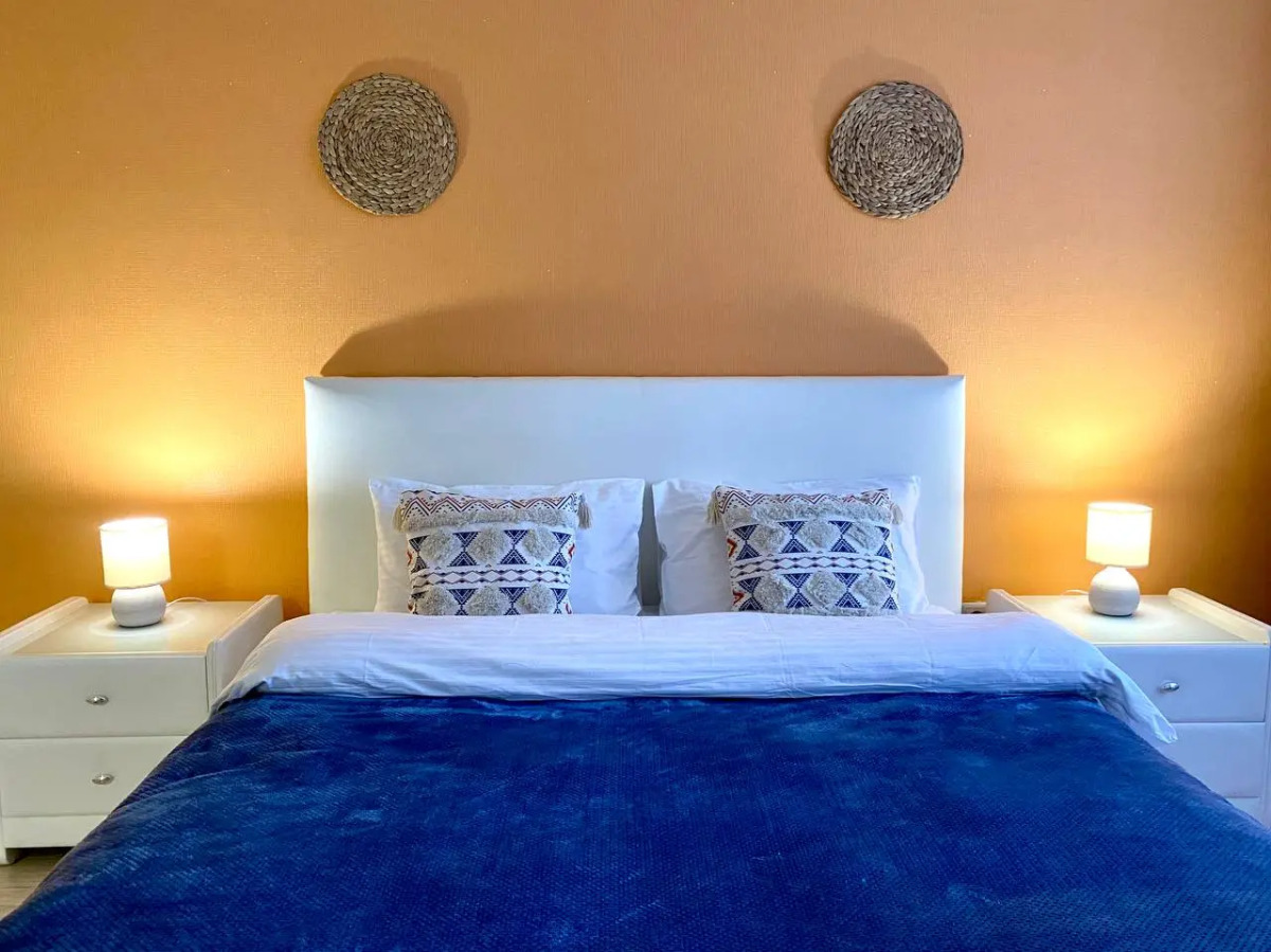 Квартира Двухкомнатная Kravc Group в центре города