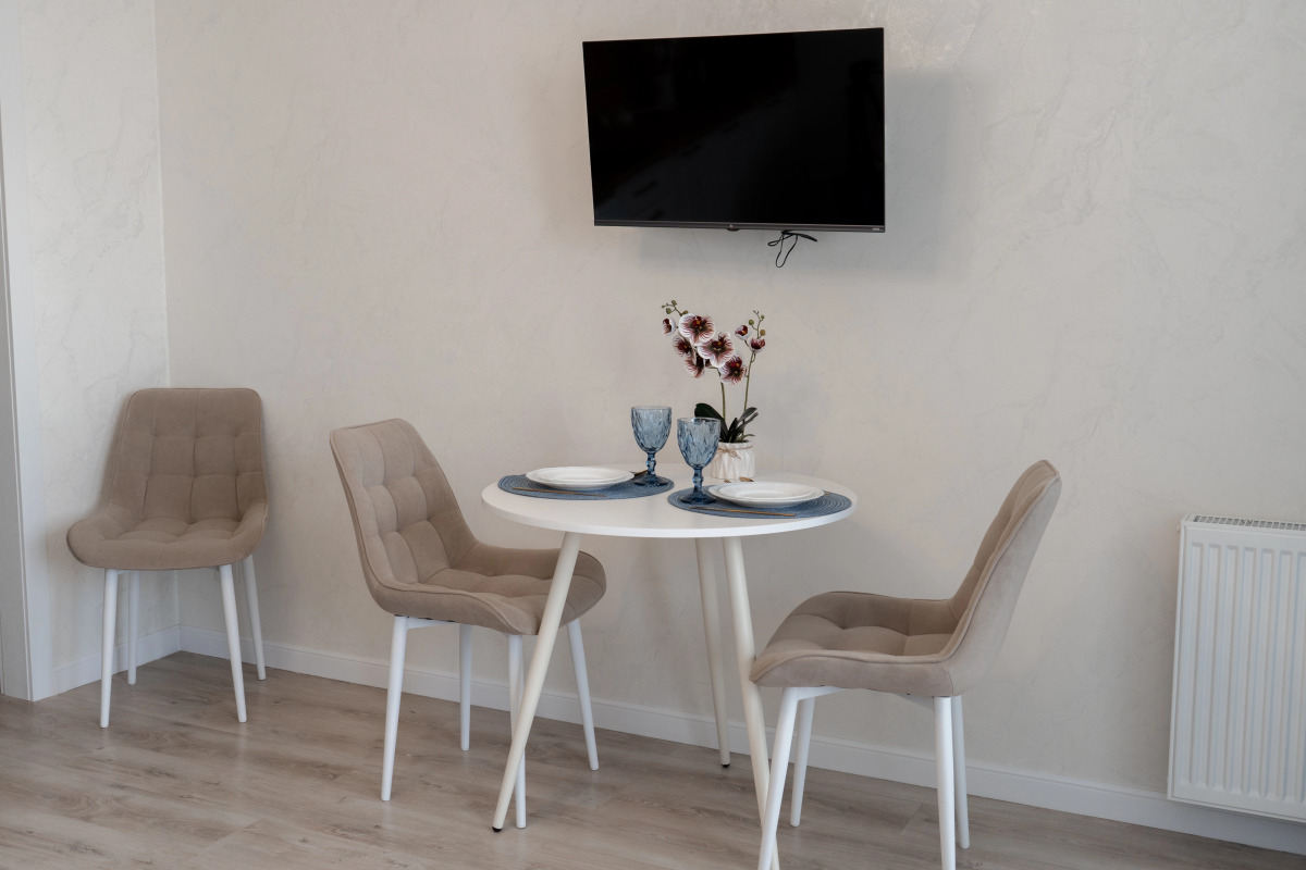 Квартира Белое Золото – там, где комфорт дороже золота