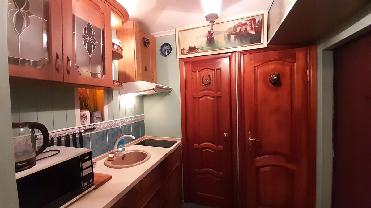 Апартаменты Рыцарь старого Кёнигсберга