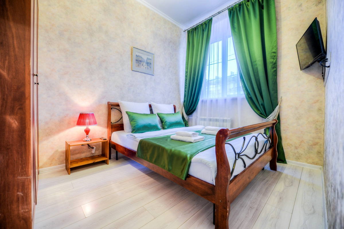 Апартаменты Пять Звёзд на Театральной Площади