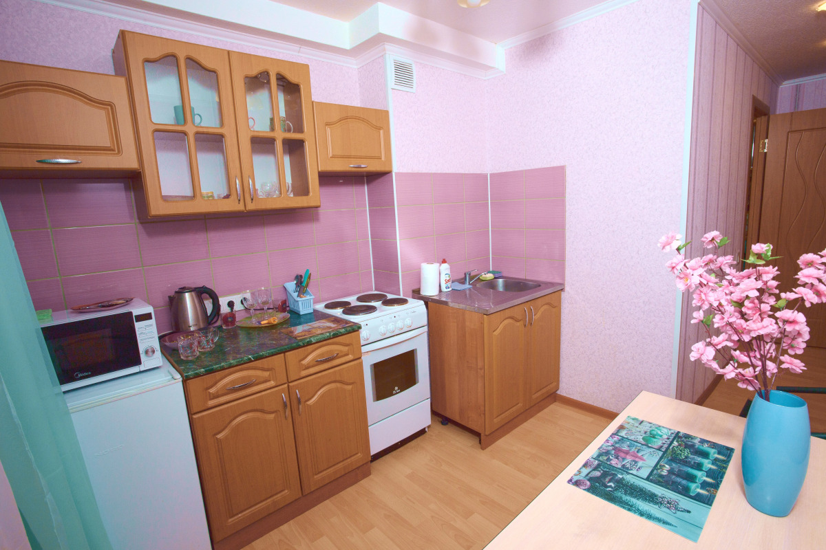 Апартаменты Северное Сияние