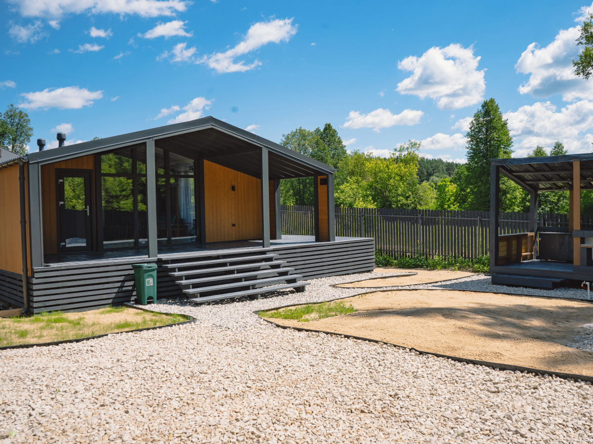 Частный дом ECO-местечко