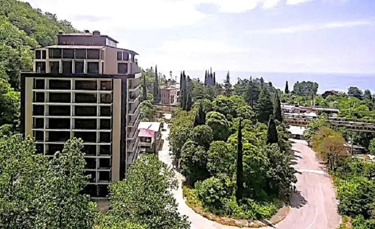 Апарт-отель Лотос