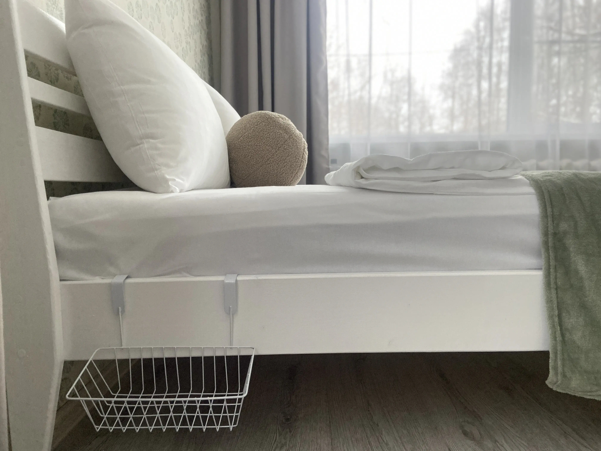 Апартаменты 1-я Жилая 9