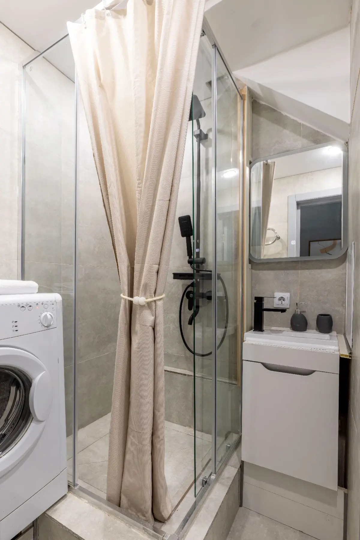 Апартаменты на Проспекте Просвещения 22