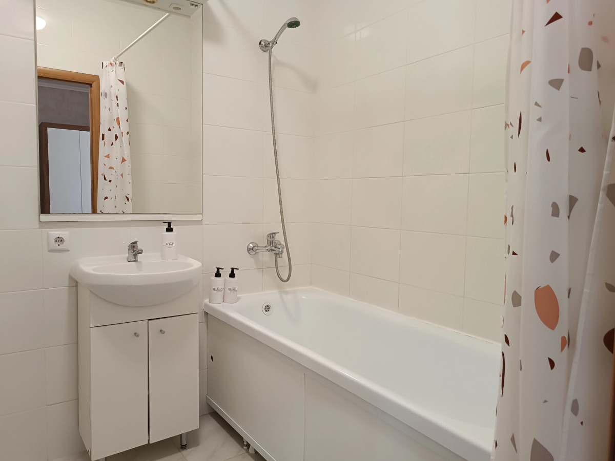 Квартира 4 на улице Андрея Белого