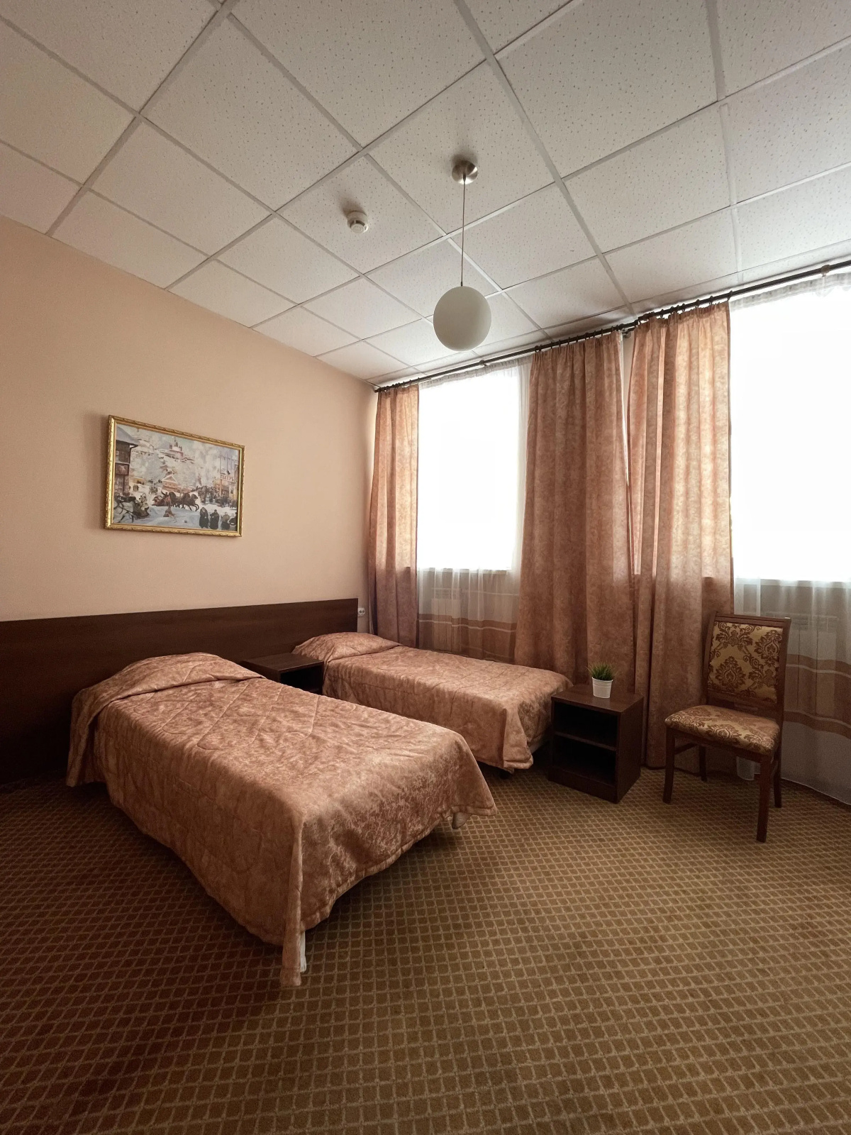 Мебелированные комнаты Отель HOTEL OH SOVIET