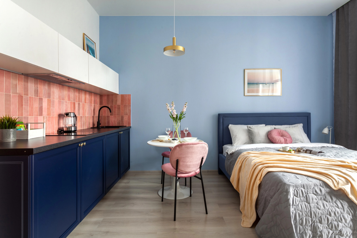 Квартира Dubrovskiy apart рядом с Педиатрическим университетом на Литовской