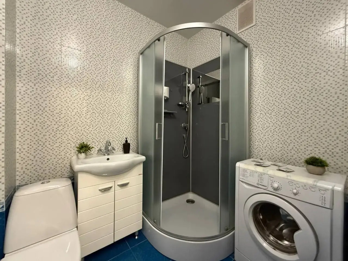 Квартира Уютная рядом с Аквапарком