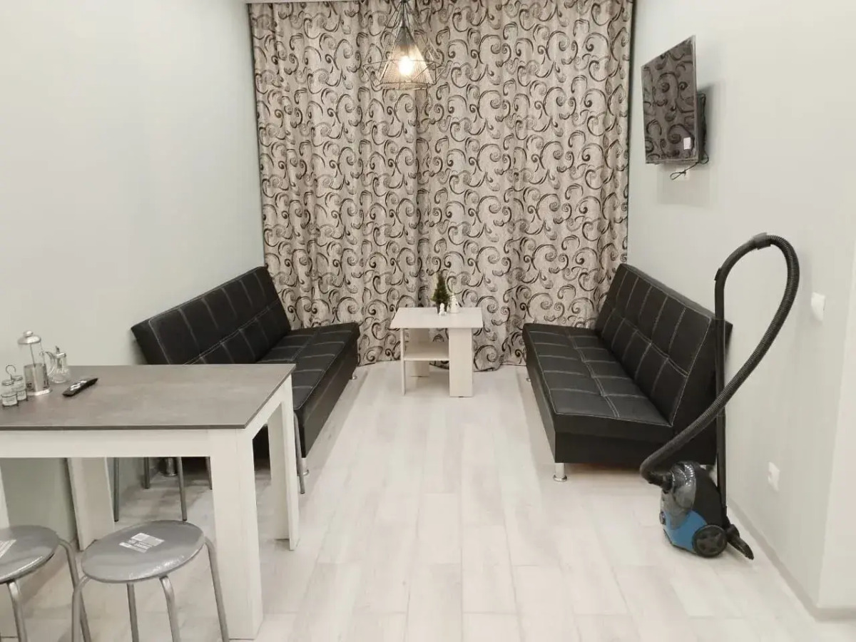 Квартира на Римской улице