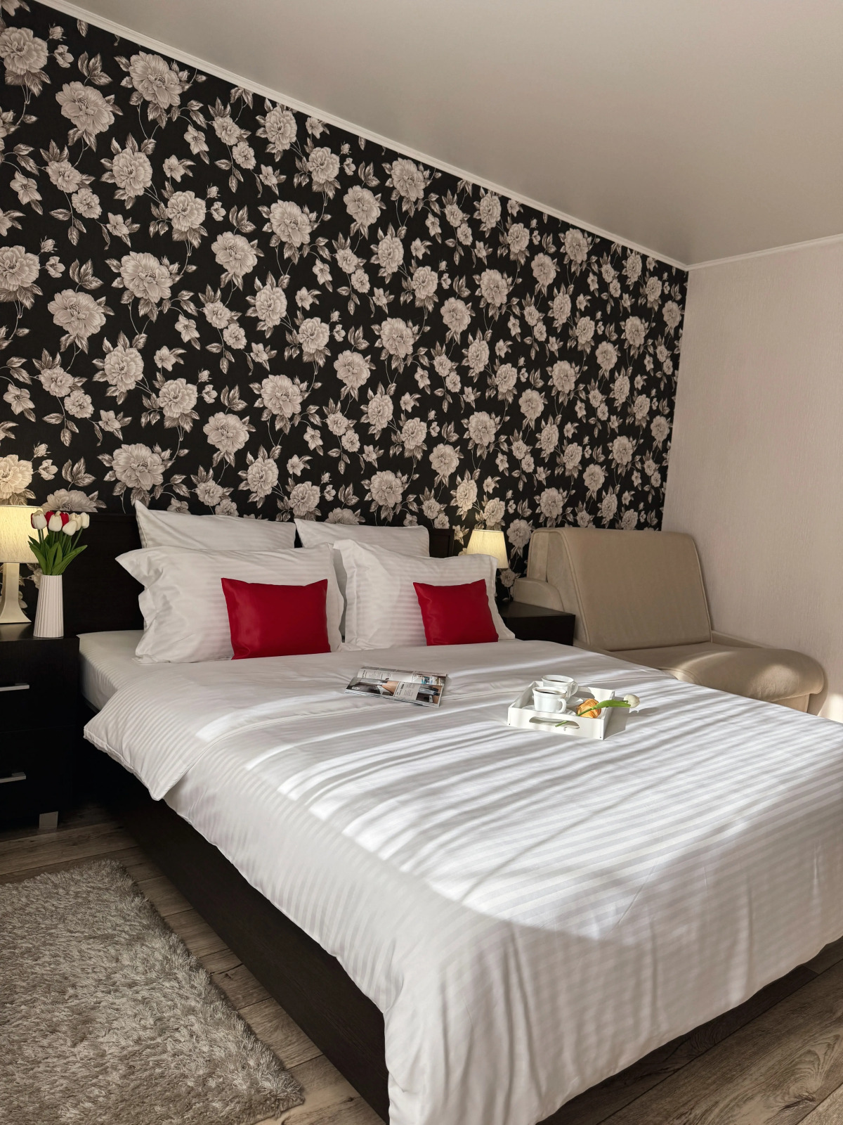 Квартира на Жукова