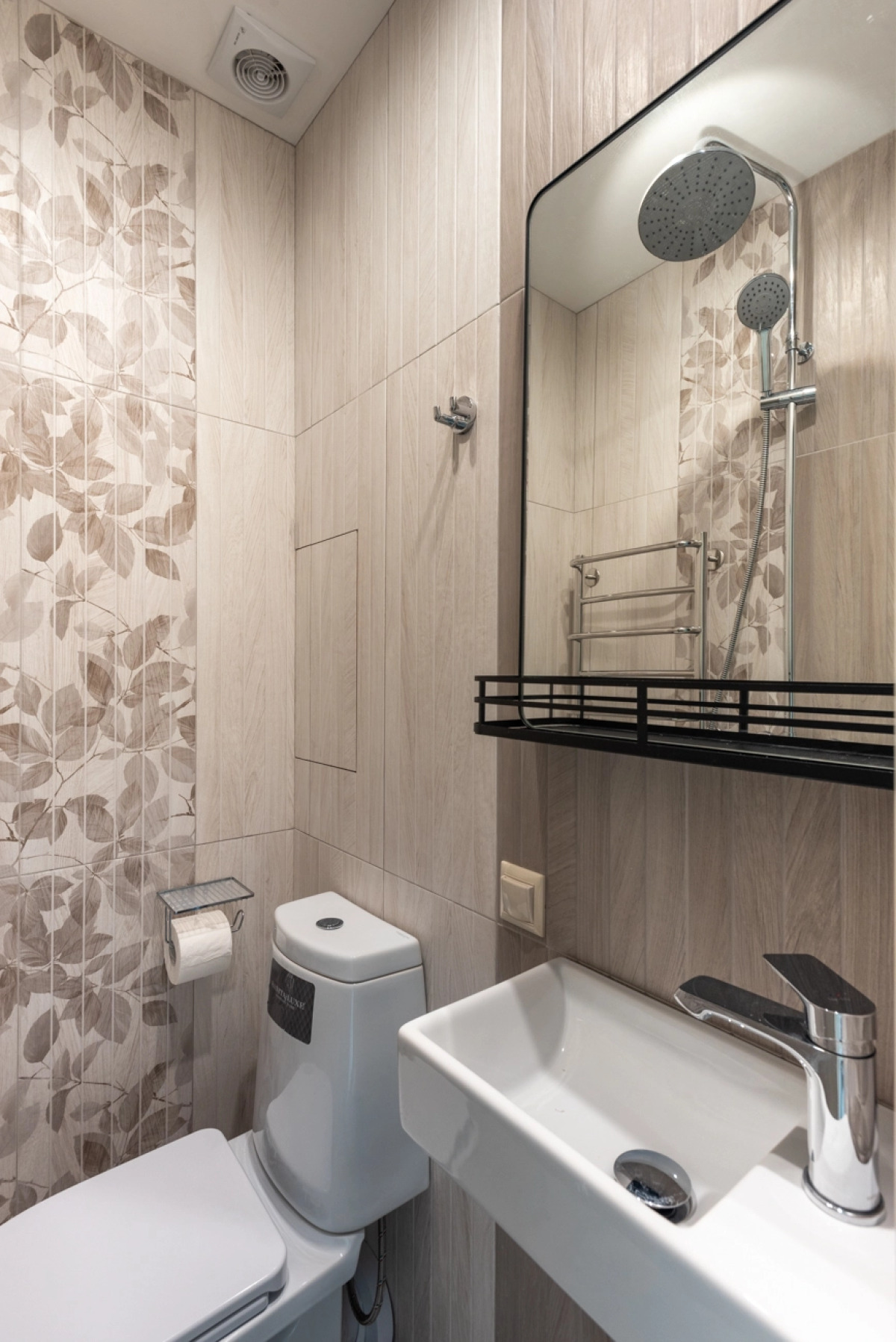 Апартаменты Люсиновская 6 (03)