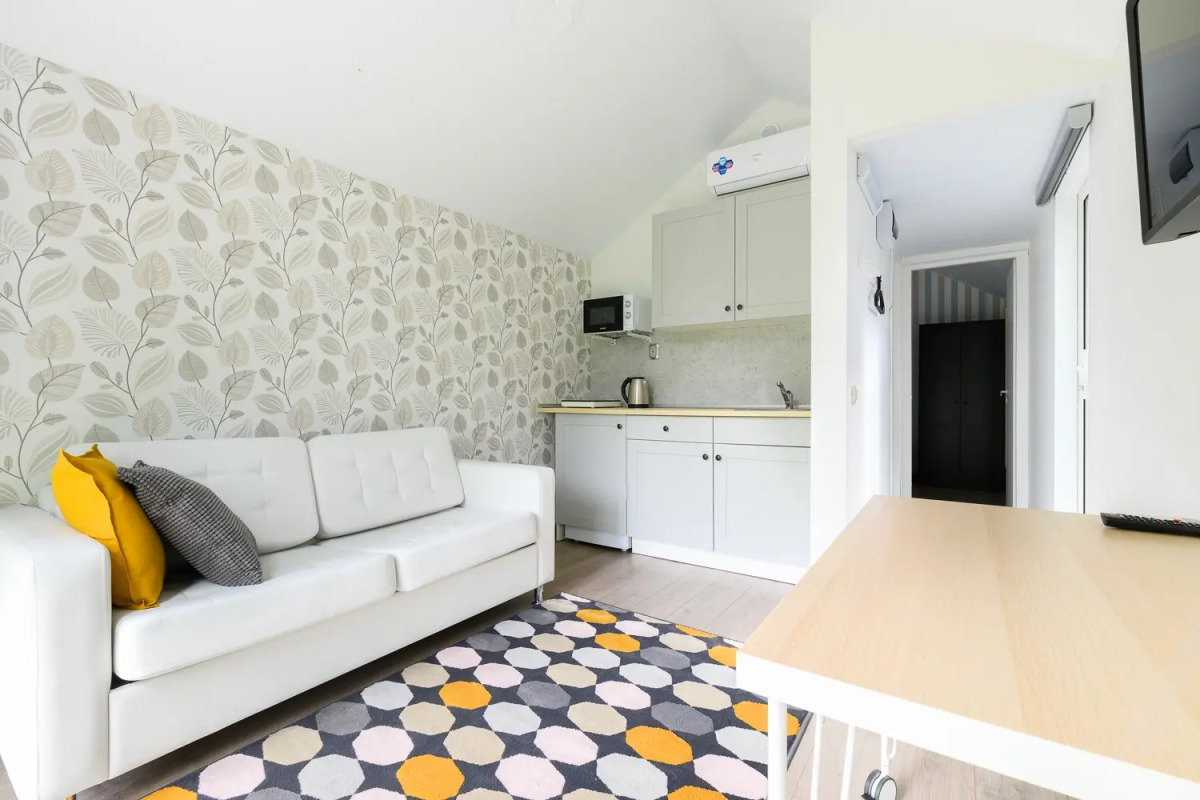 Коттедж 1 Скворешники