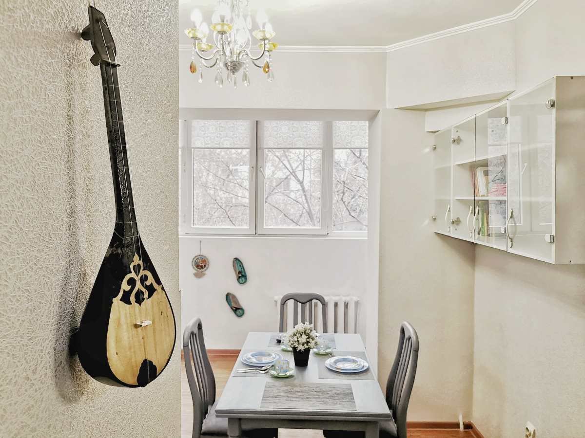 Апартаменты M.O.O.N. APARTMENTS Zenkova 86