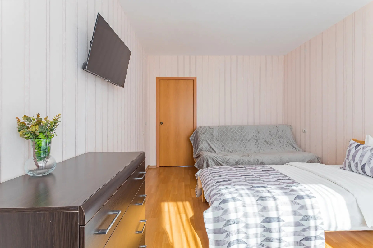 Апартаменты на Набережной Волги