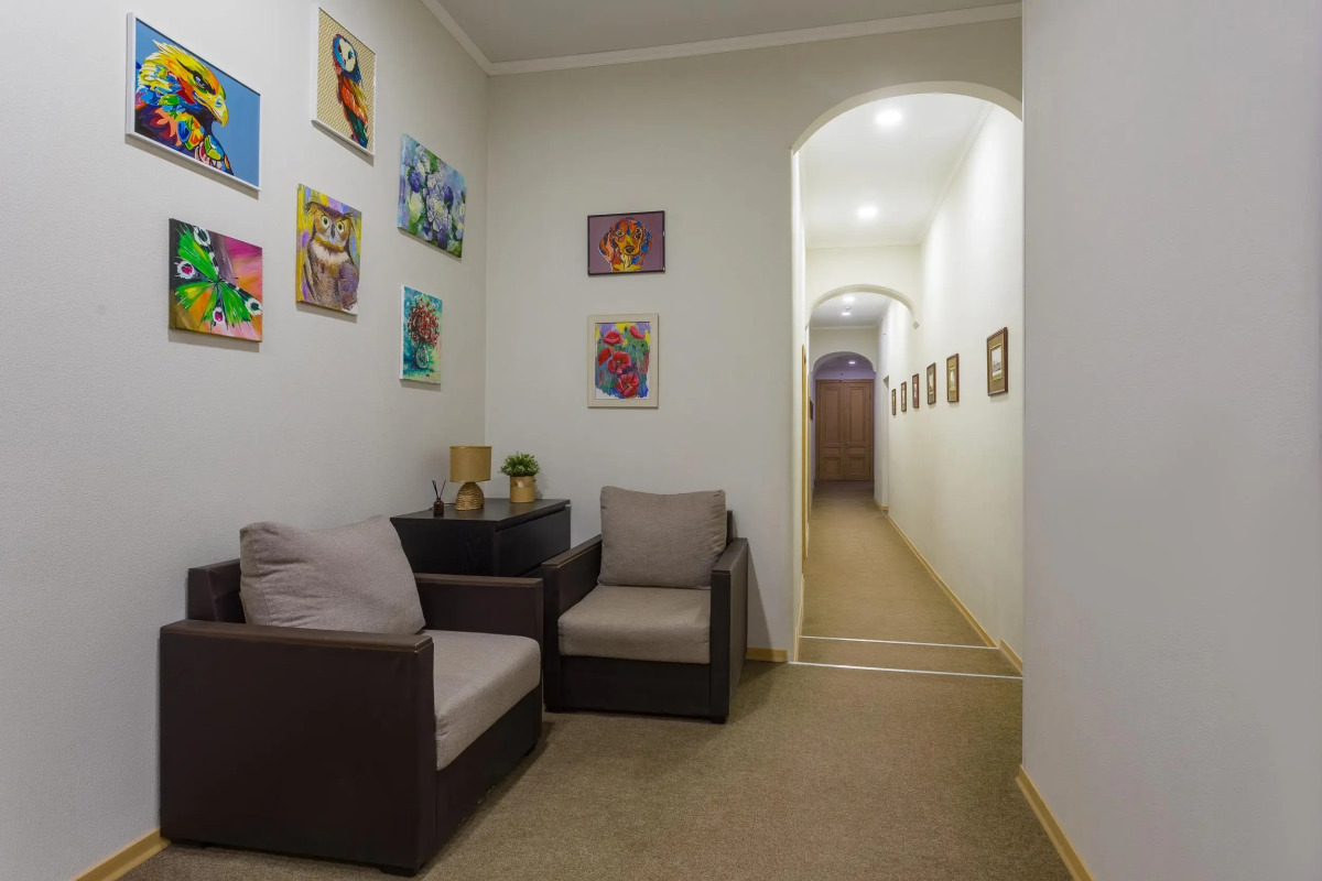 Меблированные комнаты Александр