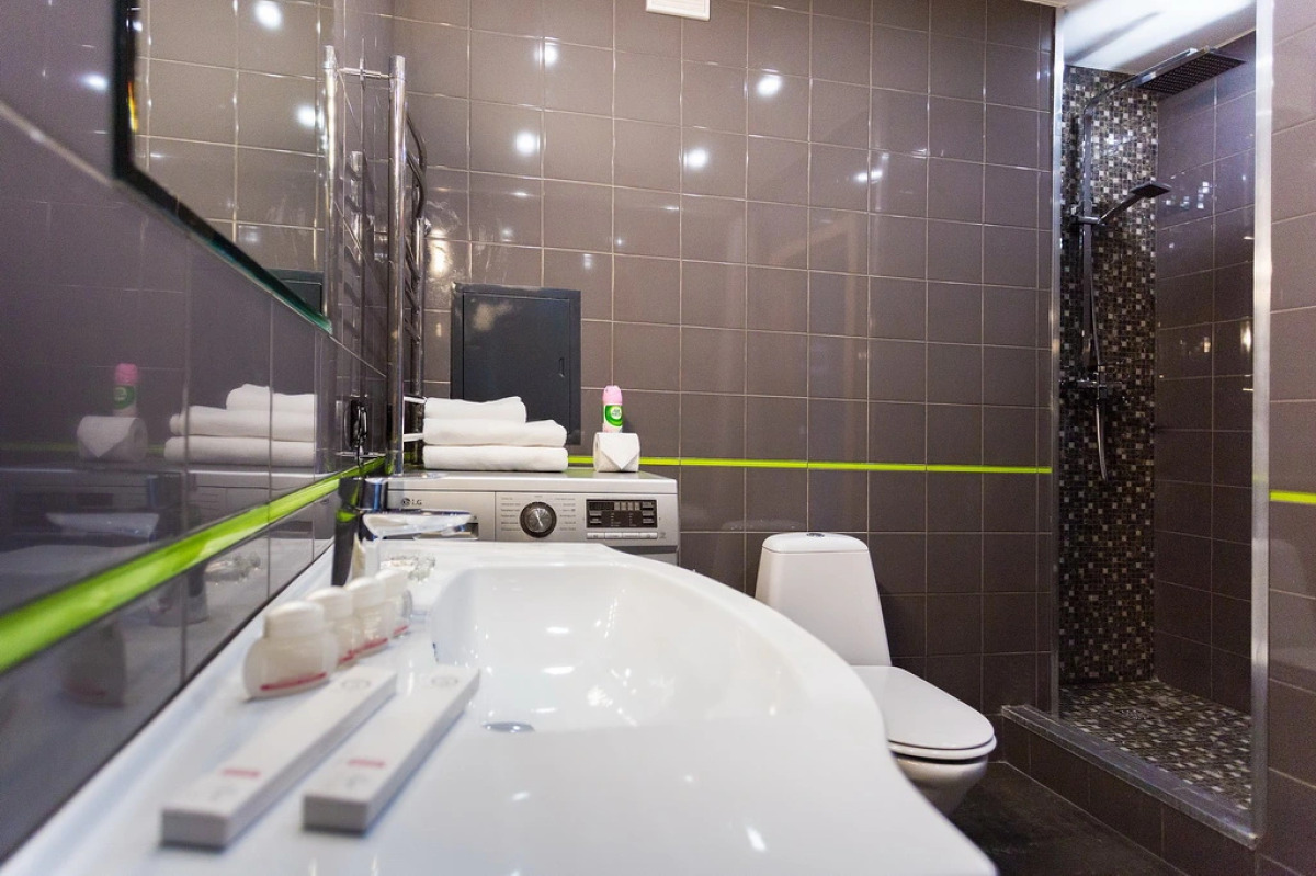 Апартаменты Румер ЖК Каскад