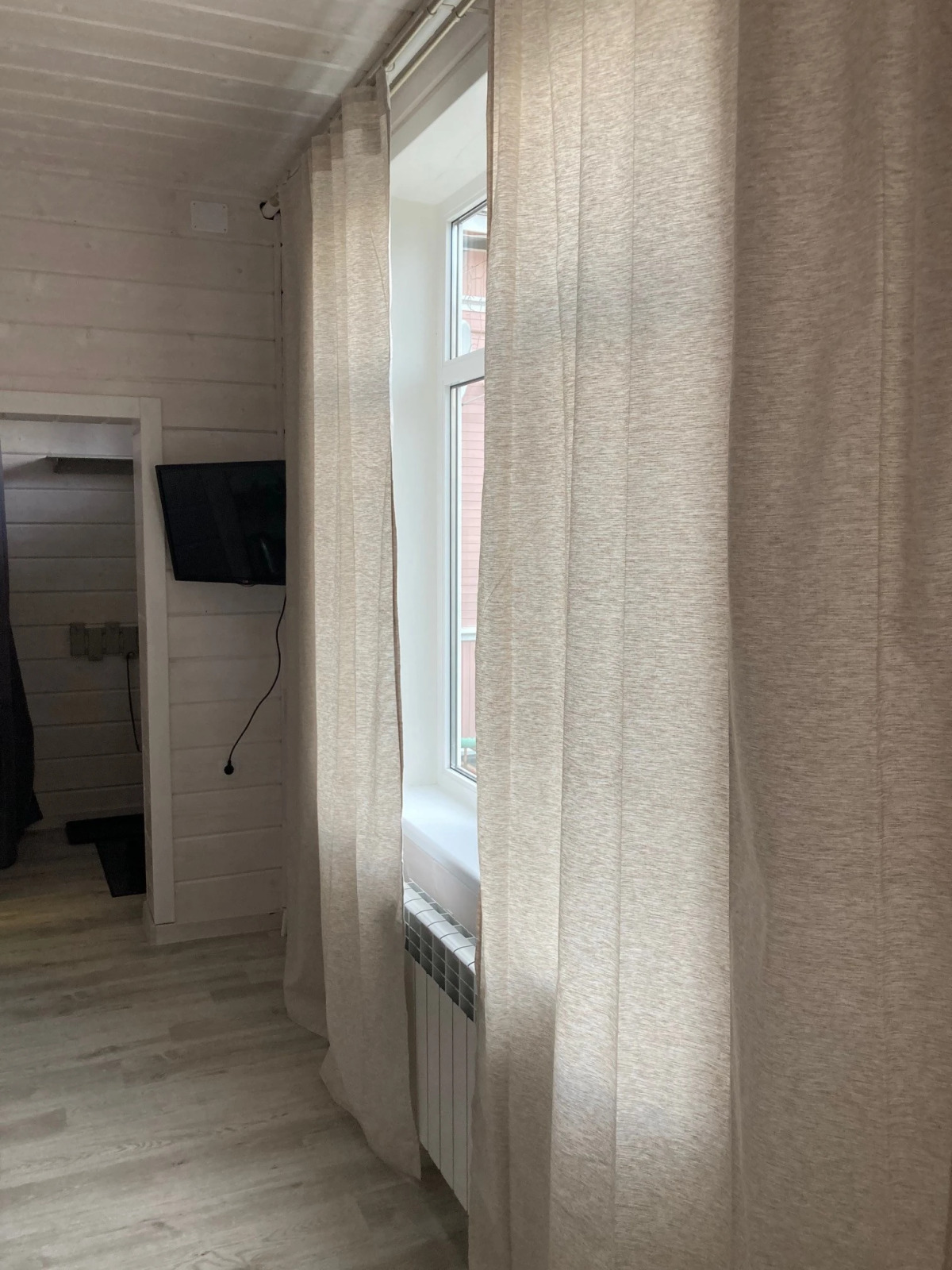 Апартаменты Карельский Дворик