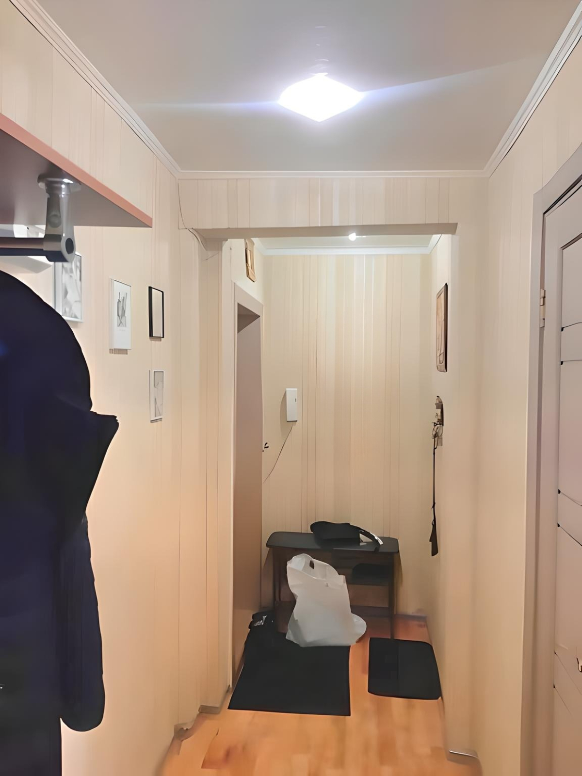 Апартаменты Парковый Переулок