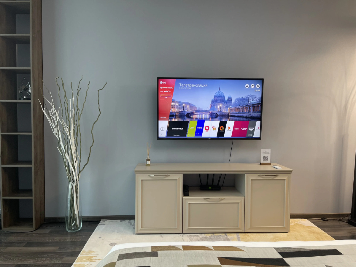 Апарт-отель Pk Design