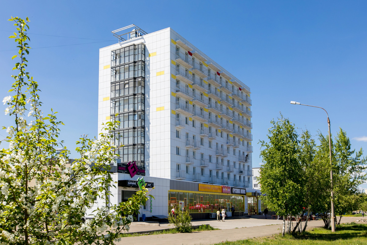 Клубный Квартал