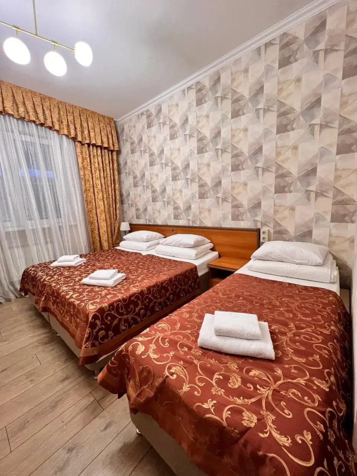 Гостевой дом Юнона