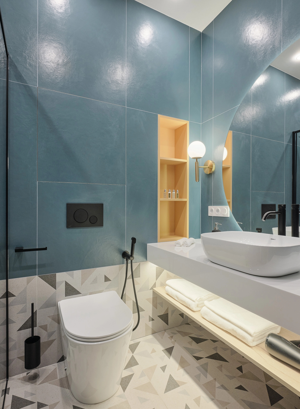 Меблированные комнаты New Holland Hotel