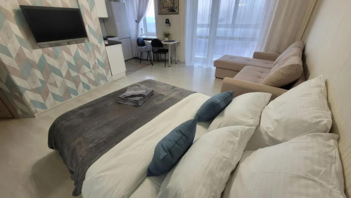 Апартаменты СИБИРЬ HOUSE на Набережной