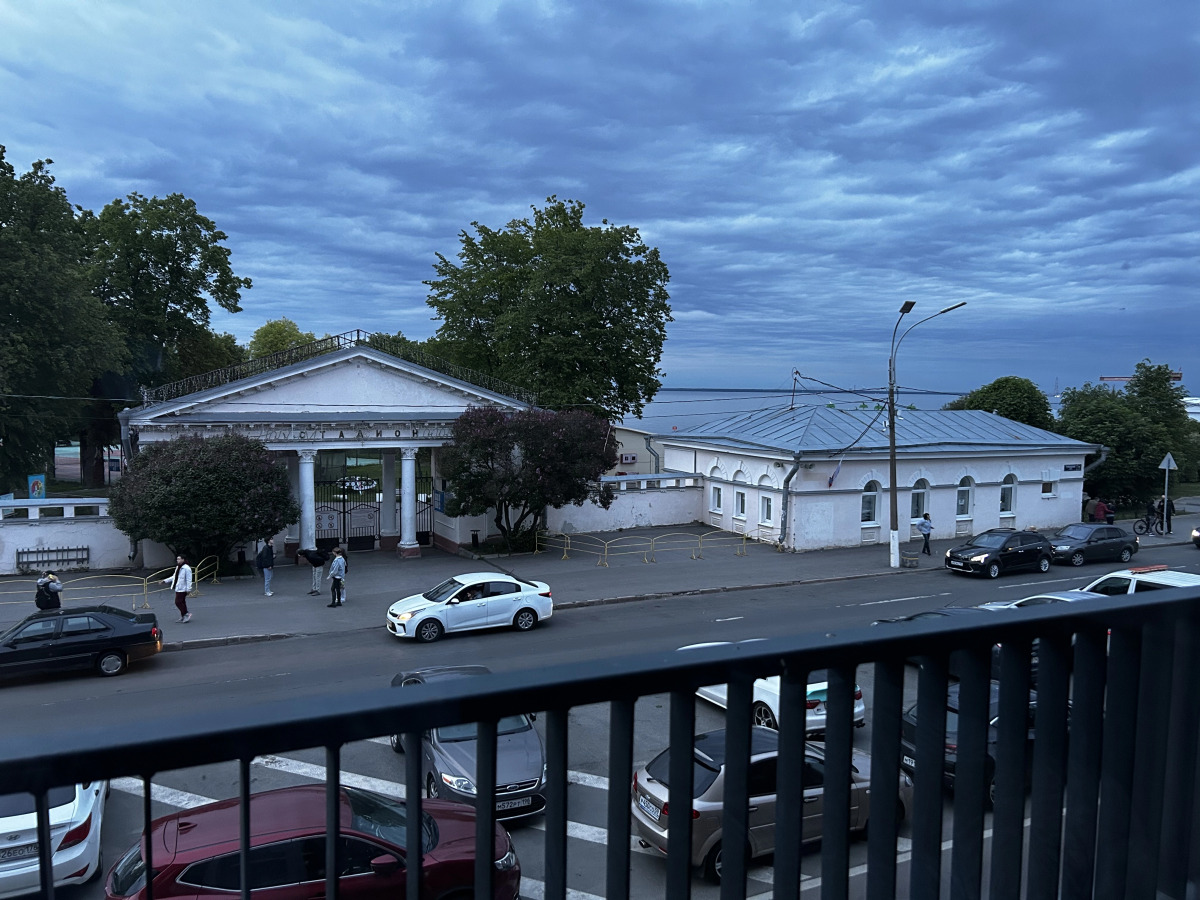 Апартаменты с Видом на Пляж