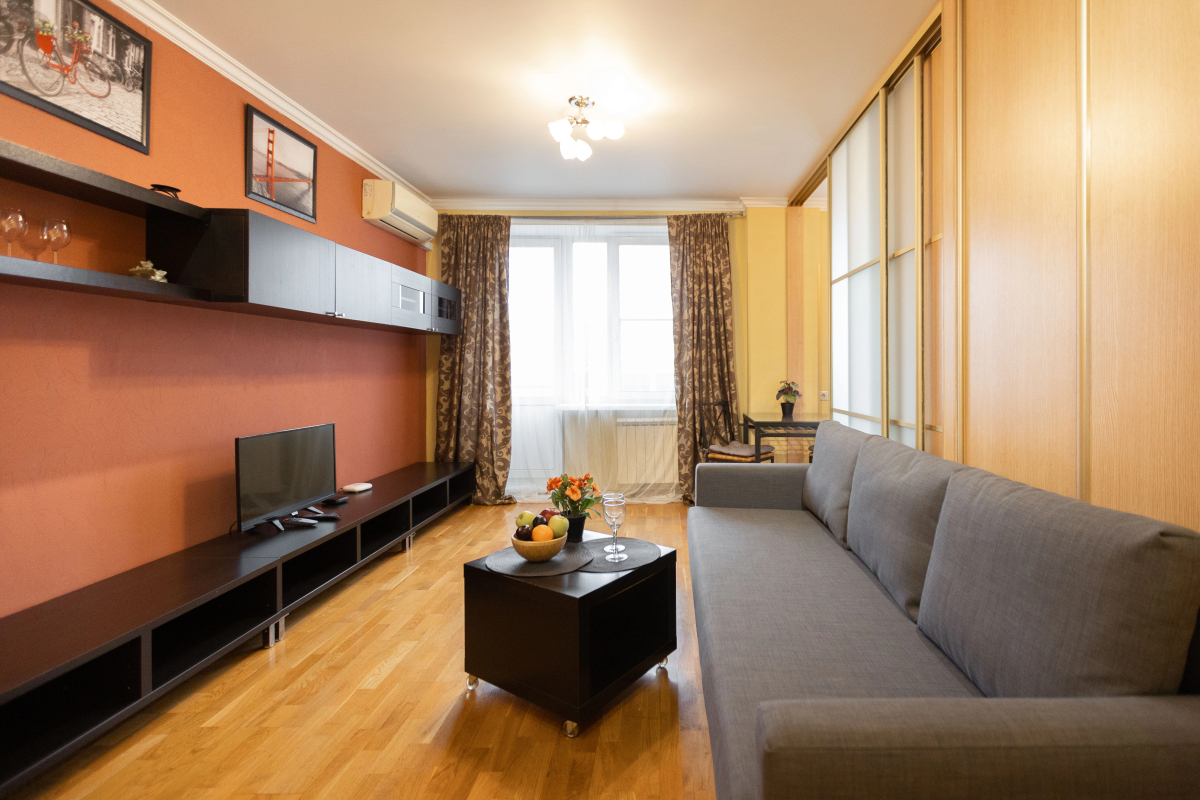 Апартаменты на Фрунзенской