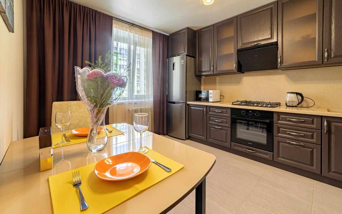 Квартира Флагман Отель