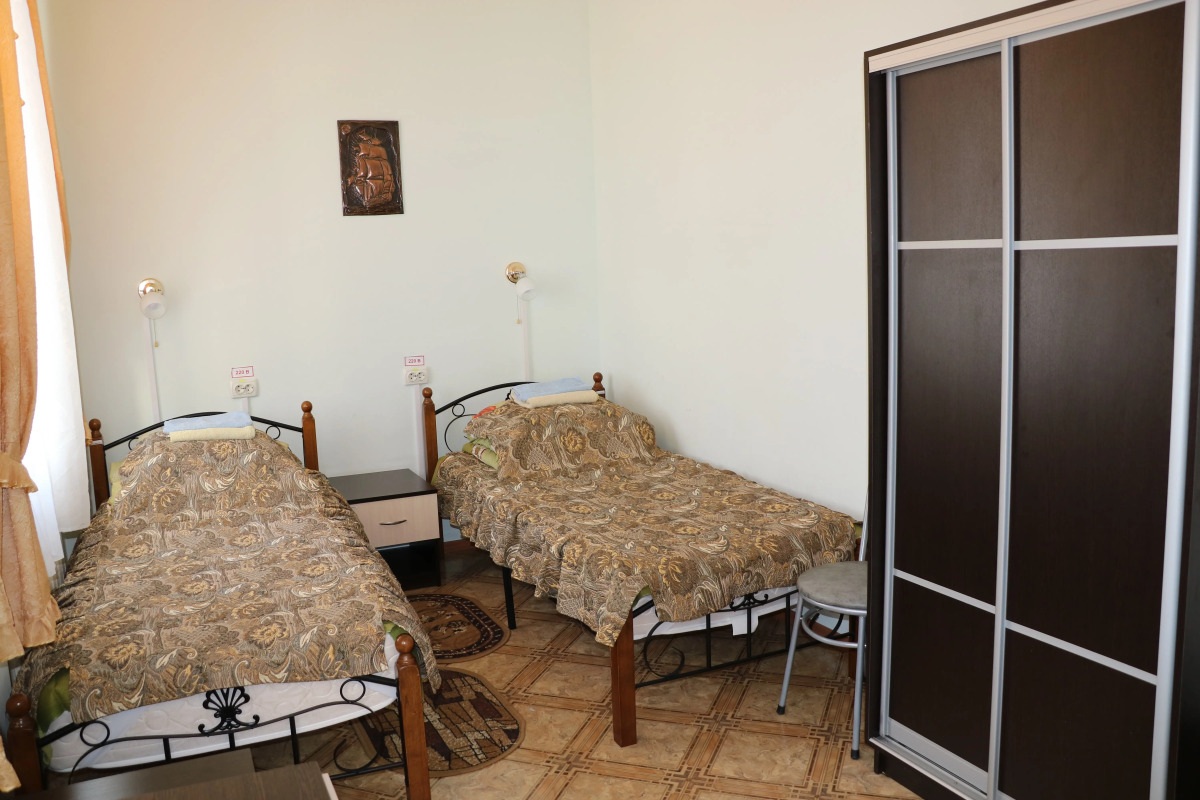 Мини-Отель Детская Туристская База