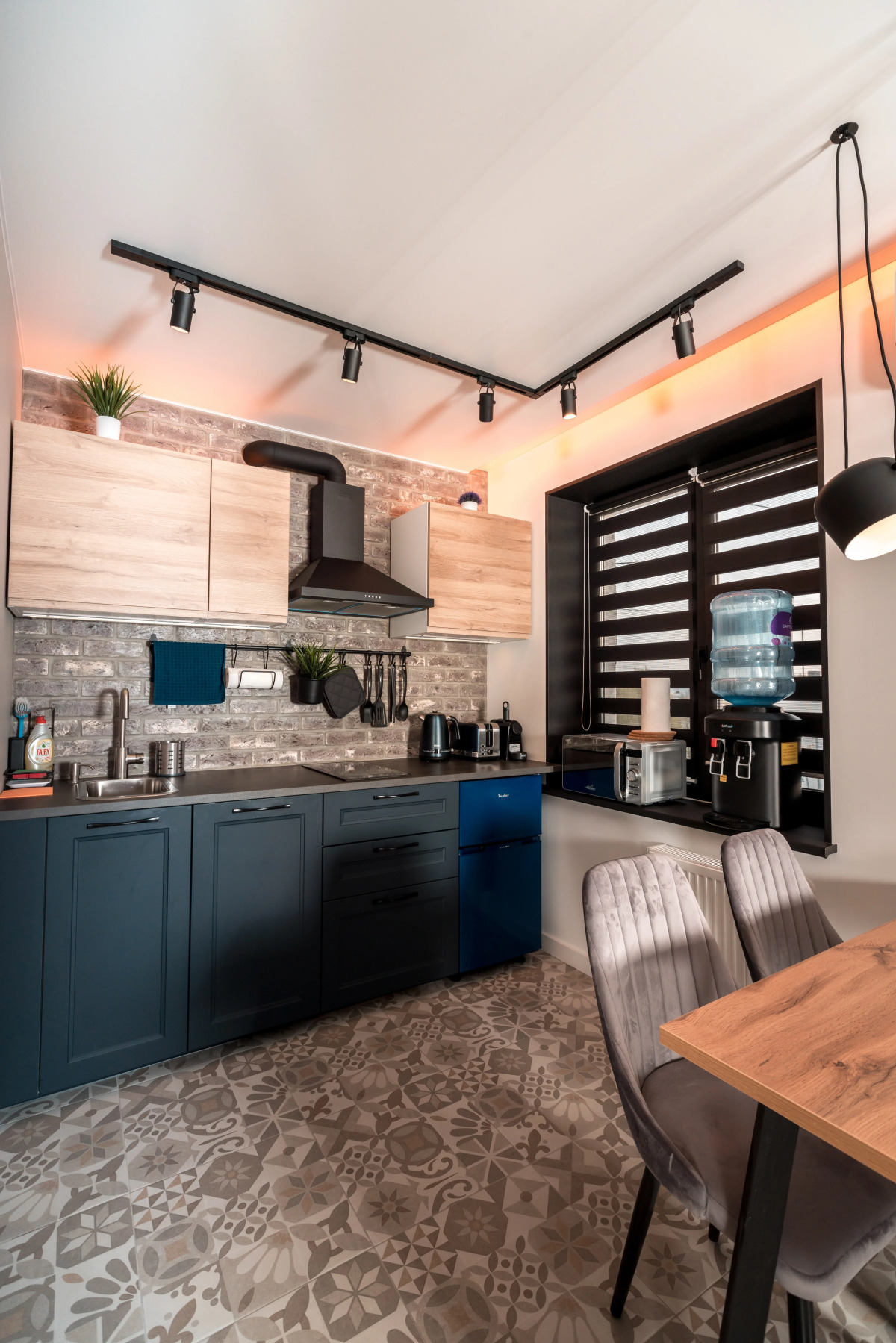 Апартаменты Penthouse